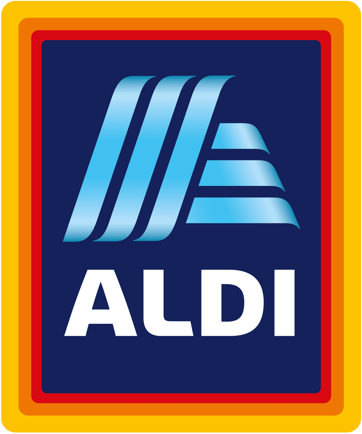 ALDI Logo for commercial door repair site