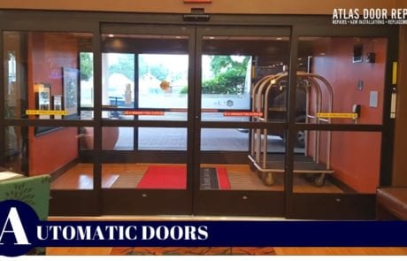 Automatic Door Repair