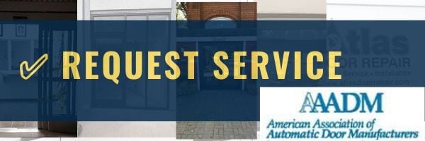 request service for commercial door repair chicago