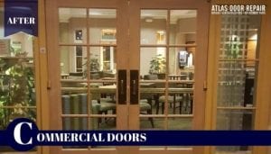 Commercial Door Repair Arlington Heights