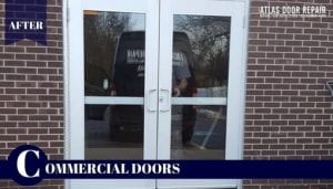 Commercial Door Repair Countryside