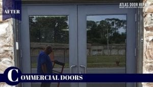 Commercial Door Repair Elgin
