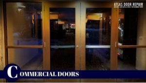Commercial Door Repair Downers Grove