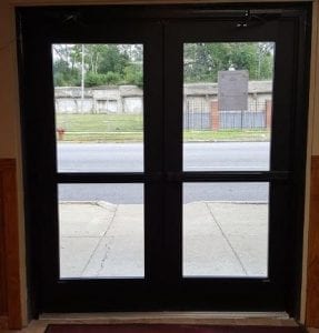 Commercial Door Repair Tampa