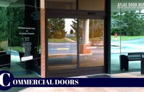 commercial doors