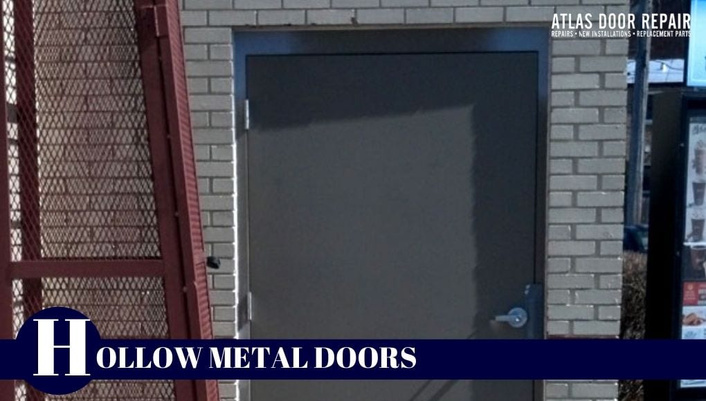 Hollow Metal and Steel Doors Chicago