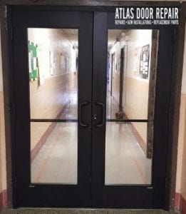 Commercial Door Repair Chicago