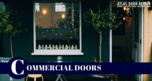 Commercial Door Repair Bolingbrook