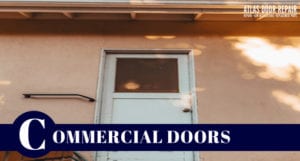 Commercial Door Repair Orlando
