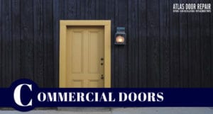 Commercial Door Repair Schaumburg