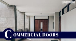 Commercial Door Repair Tinley Park