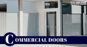 Commercial Door Repair Wheaton