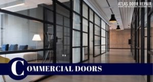 Commercial Door Repair Chicago