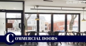 Commercial Door Repair Cicero