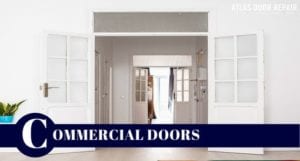 Commercial Door Repair Elmhurst