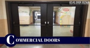 Commercial Door Repair Jacksonville