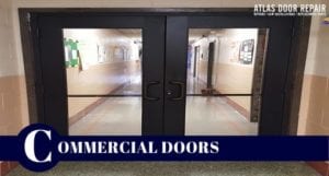 Commercial Door Repair Joliet