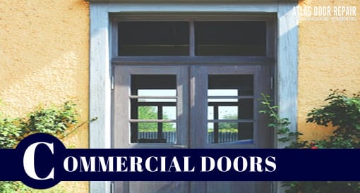 Commercial Door Repair Naperville