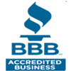 Bbb Logo for commercial door repair site
