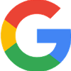Google Logo for commercial door repair site