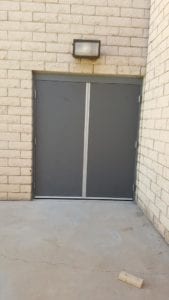 door replacement