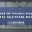 hollow metal and steel doors