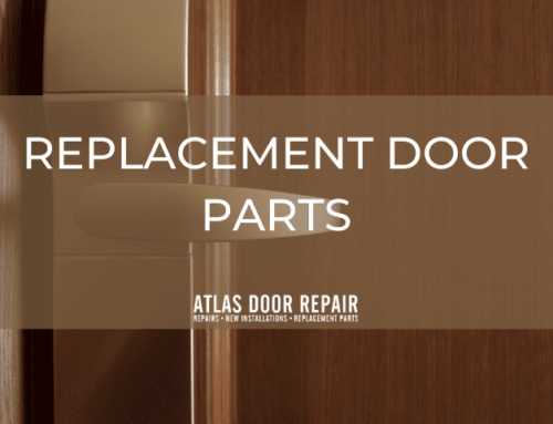 Replacement Door Parts