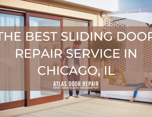 The Best Sliding Door Repair Service in Chicago, IL