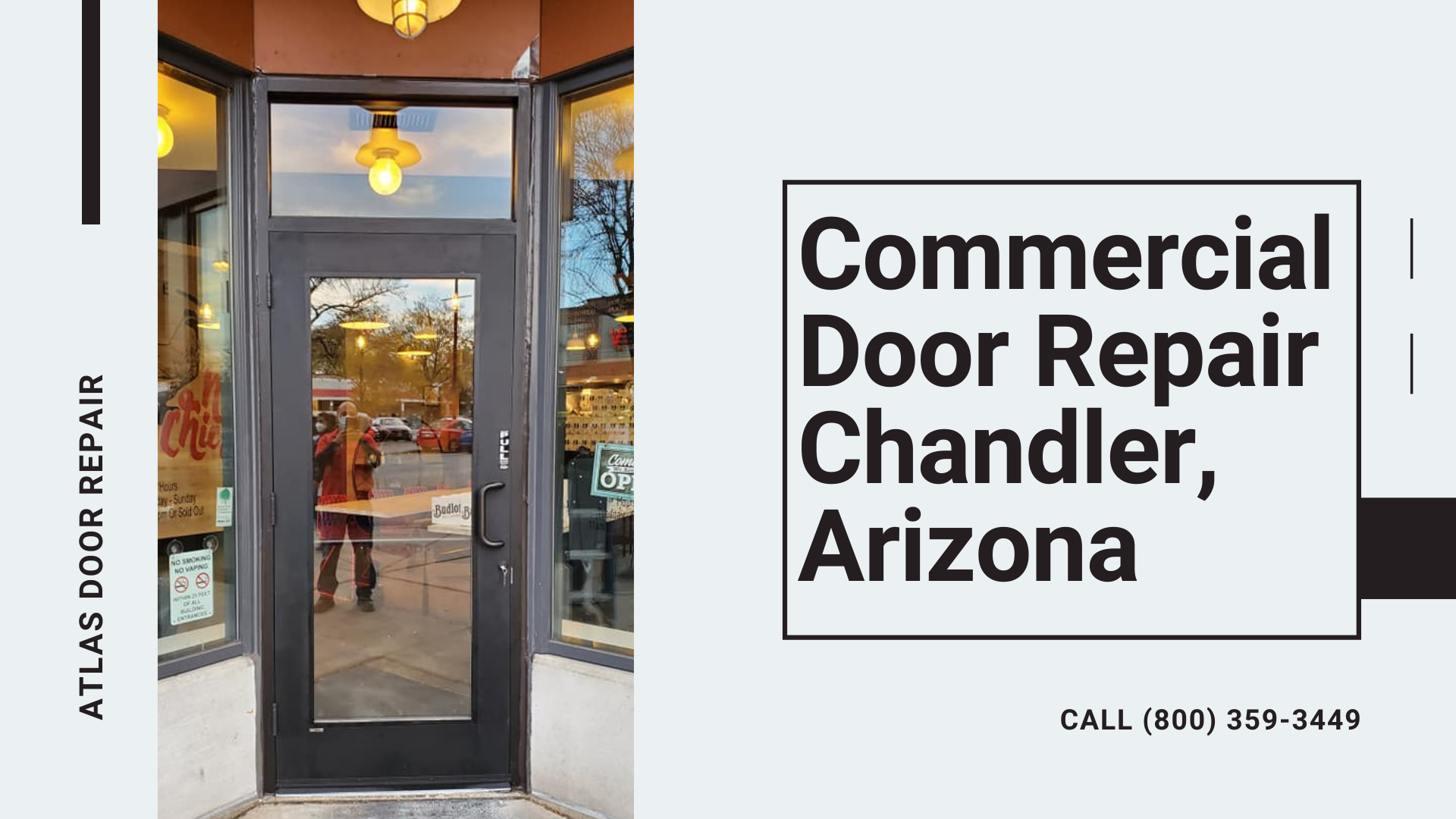 Commercial Door Repair Chandler AZ