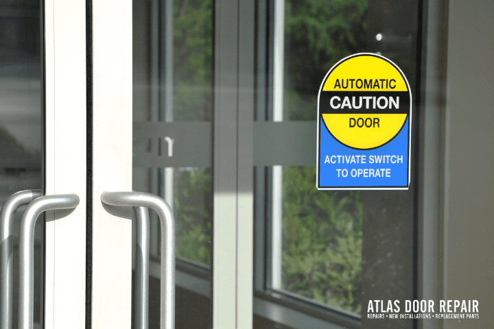Benefits in Installing Automatic Doors