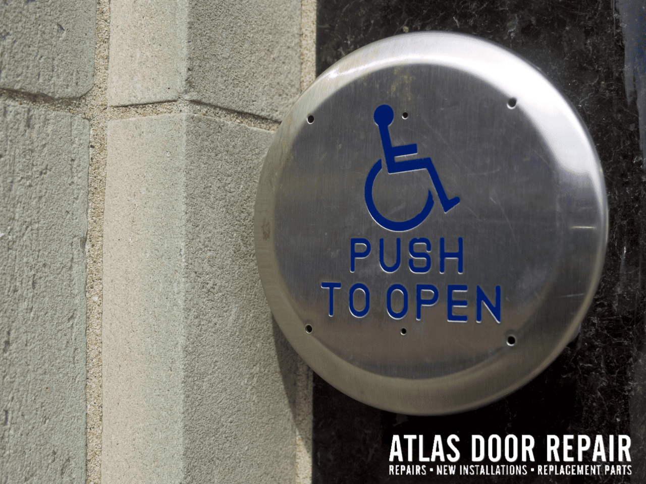 Handicap Door Openers