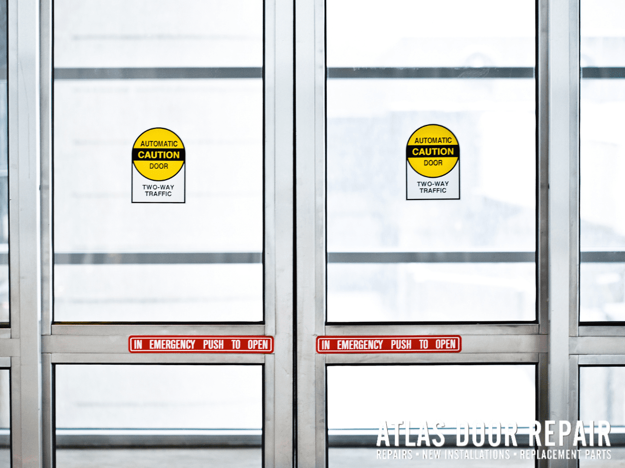 Signs that Tell When You Need to Replace Your Automatic Doors