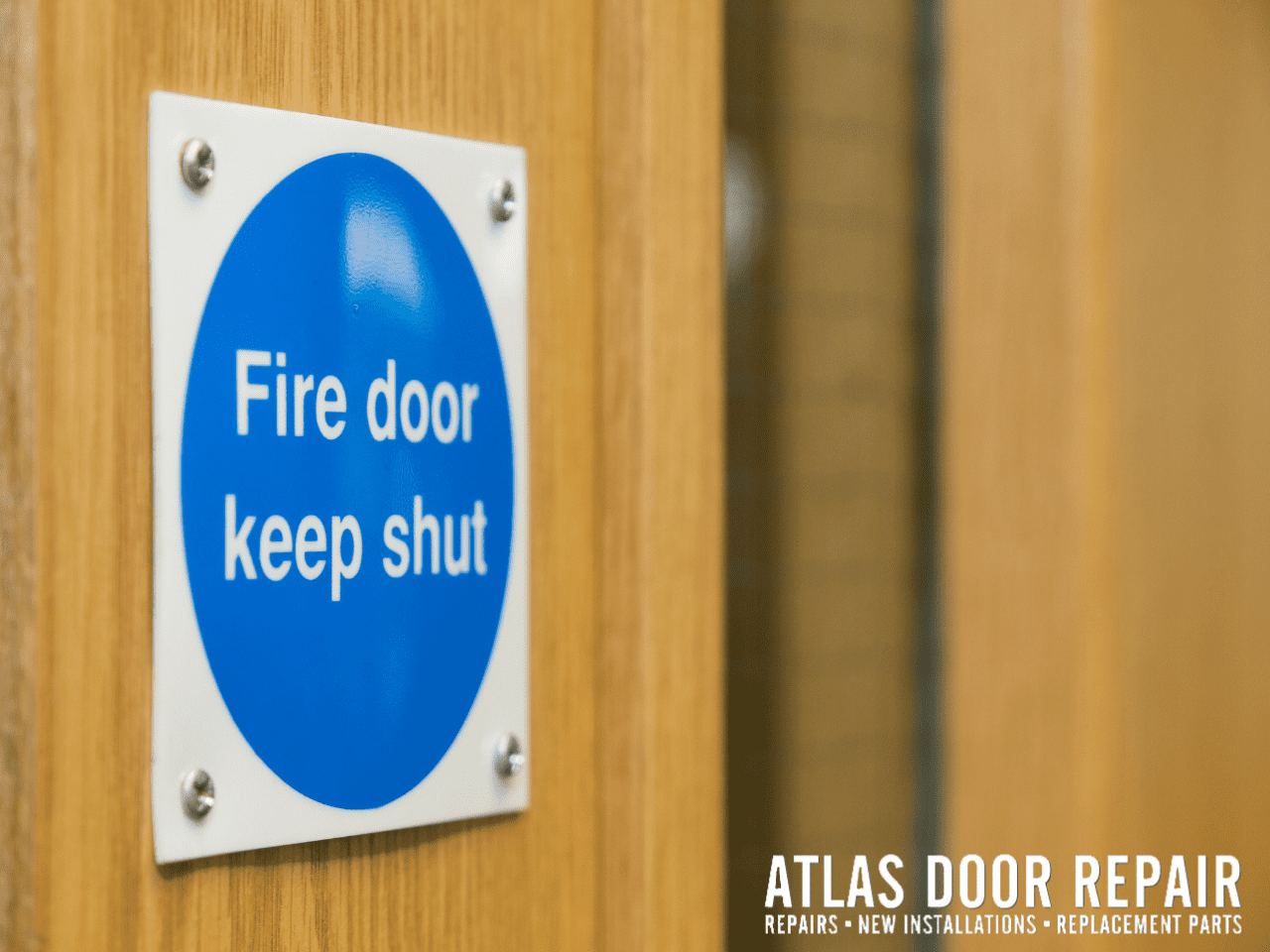 residential fire doors