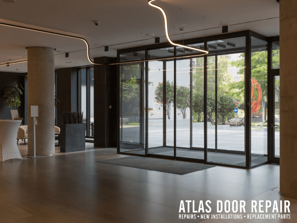 automatic door installation orlando