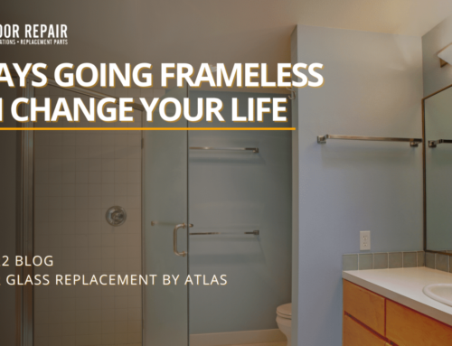 3 Ways Going Frameless Can Change Your Life