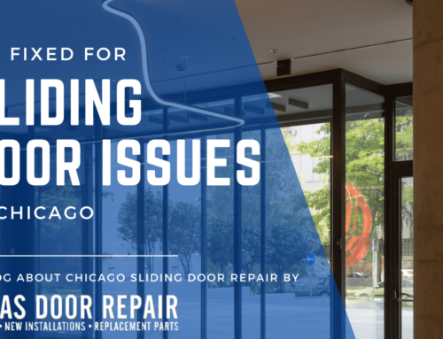 DIY Fixes for Sliding Door Issues in Chicago