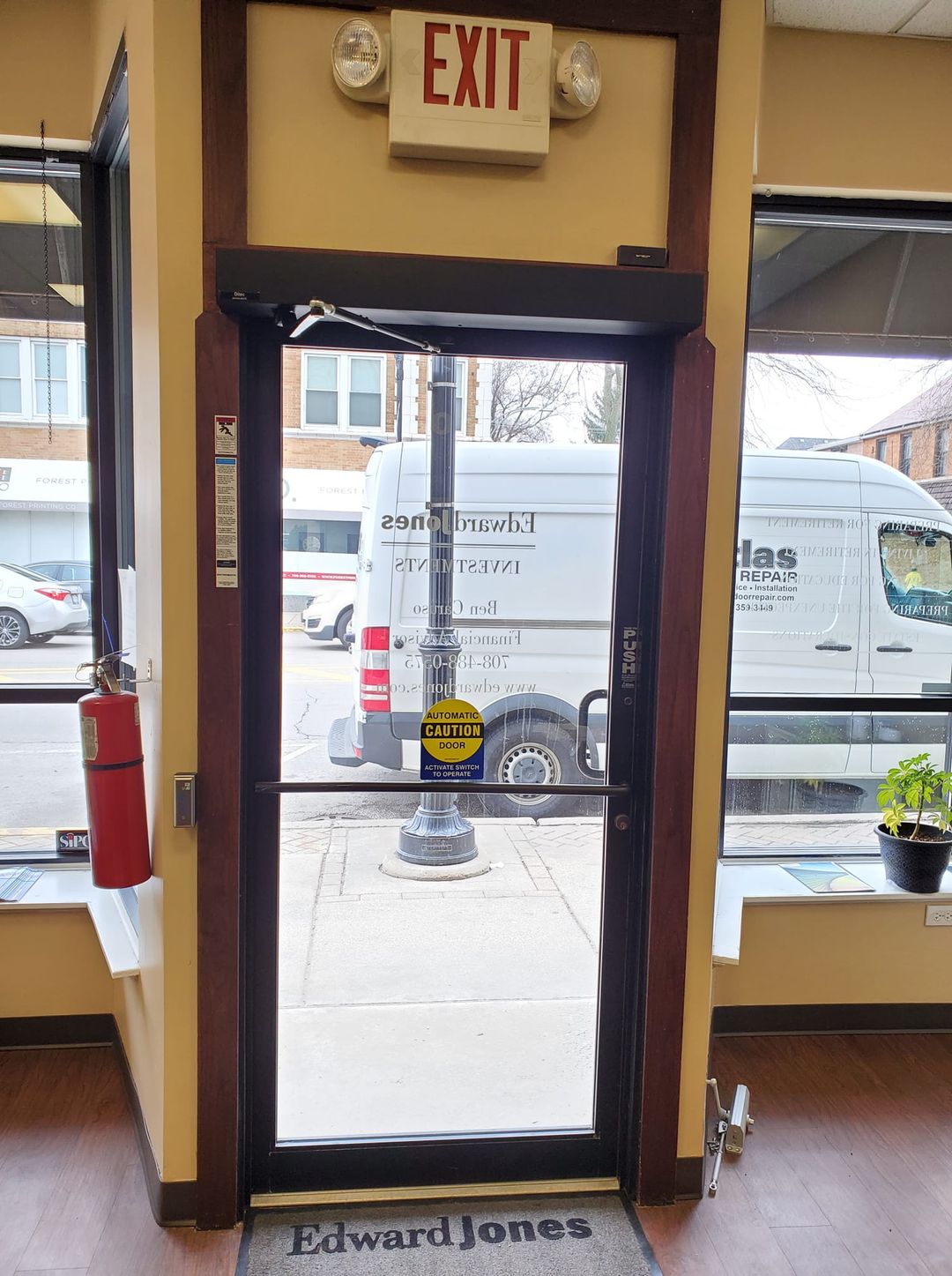 Atlas Door Repair - Commercial Door Repair