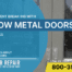 How to Prevent Break-Ins With Hollow Metal Doors