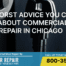 The Worst Advice You Can Hear About Commercial Door Repair in Chicago