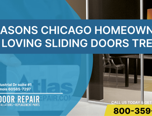 7 Reasons Chicago Homeowners Are Loving Sliding Doors Trend