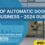 Types of Automatic Doors for Your Business – 2024 Guide