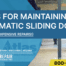 5 Tips for Maintaining Automatic Sliding Doors (and Avoid Expensive Repairs!)