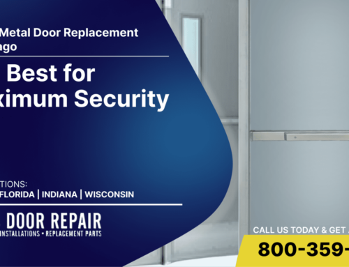 Hollow Metal Door Replacement in Chicago – The Best for Maximum Security