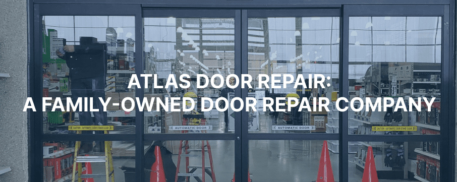 About Atlas Door Repair