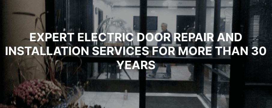 Electric Doors