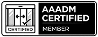 AAADM Certified Door Services in Jacksonville, FL