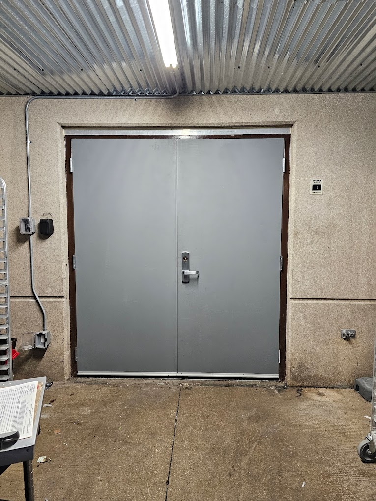 Commercial Door Repair Services Chicago