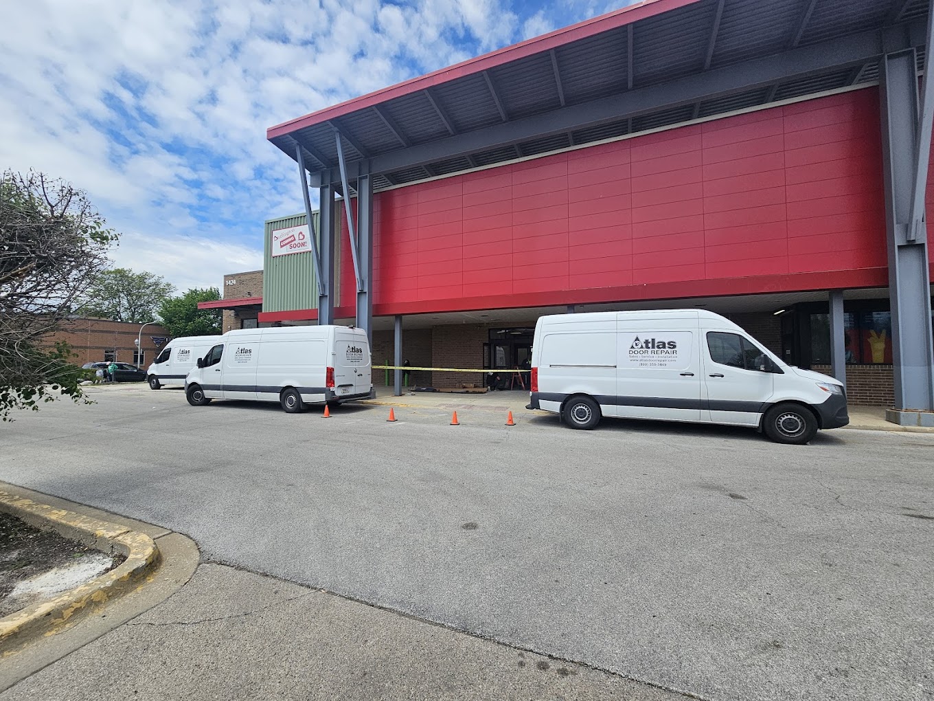 Chicago Commercial Door Maintenance